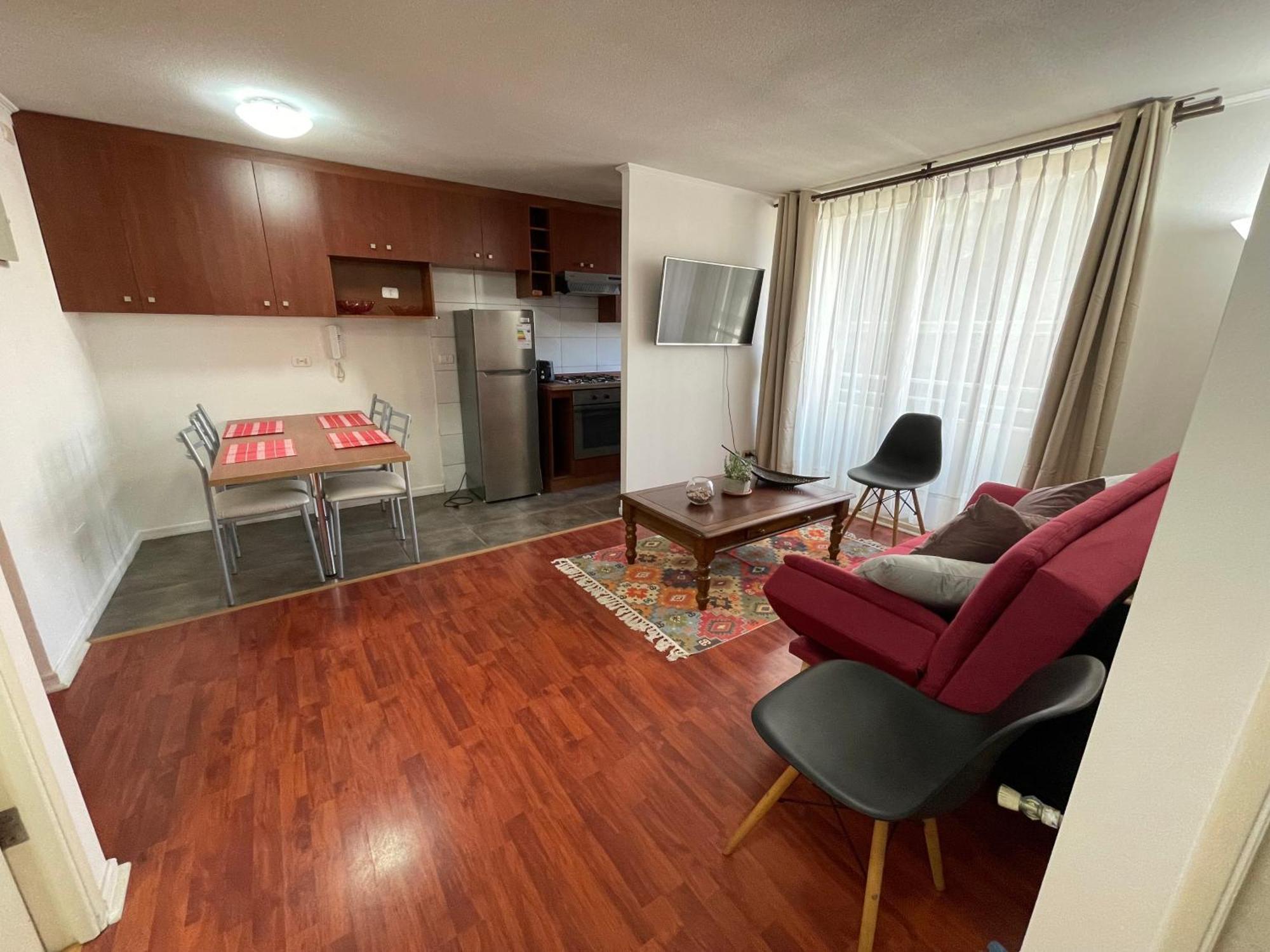 Vr Suite سانتياغو المظهر الخارجي الصورة