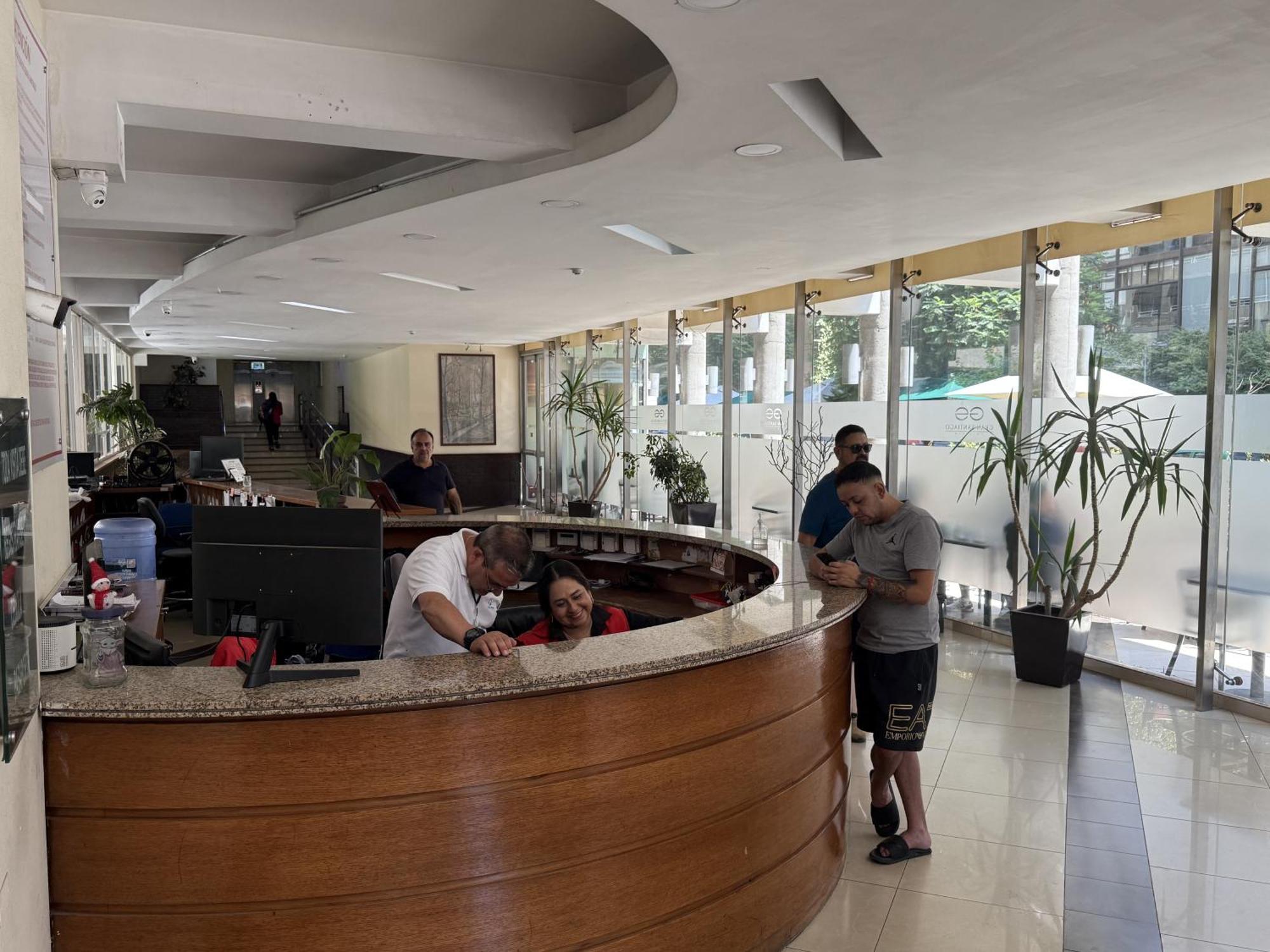 Vr Suite سانتياغو المظهر الخارجي الصورة