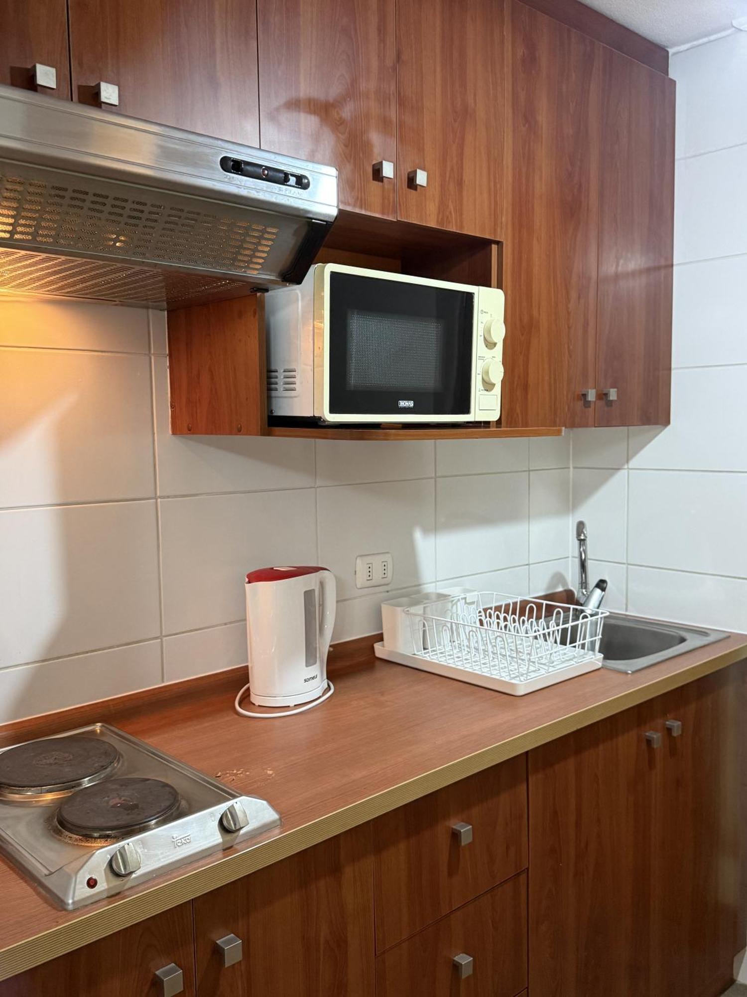 Vr Suite سانتياغو المظهر الخارجي الصورة
