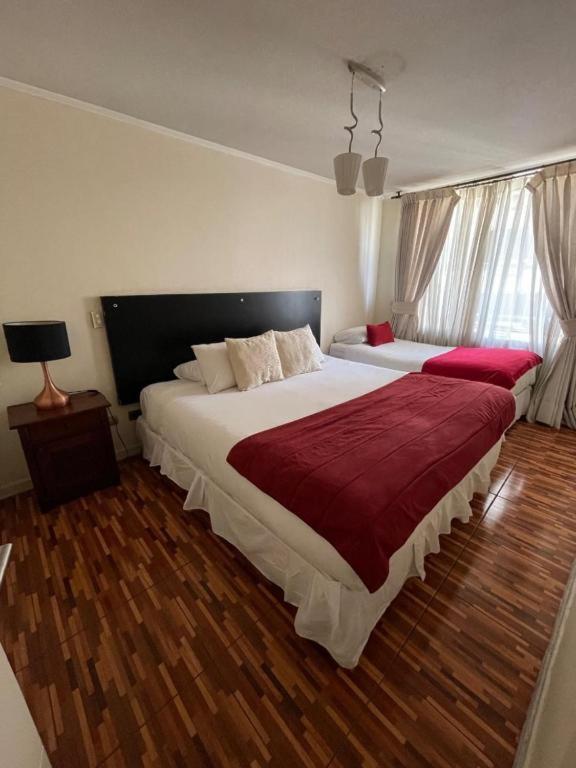 Vr Suite سانتياغو المظهر الخارجي الصورة